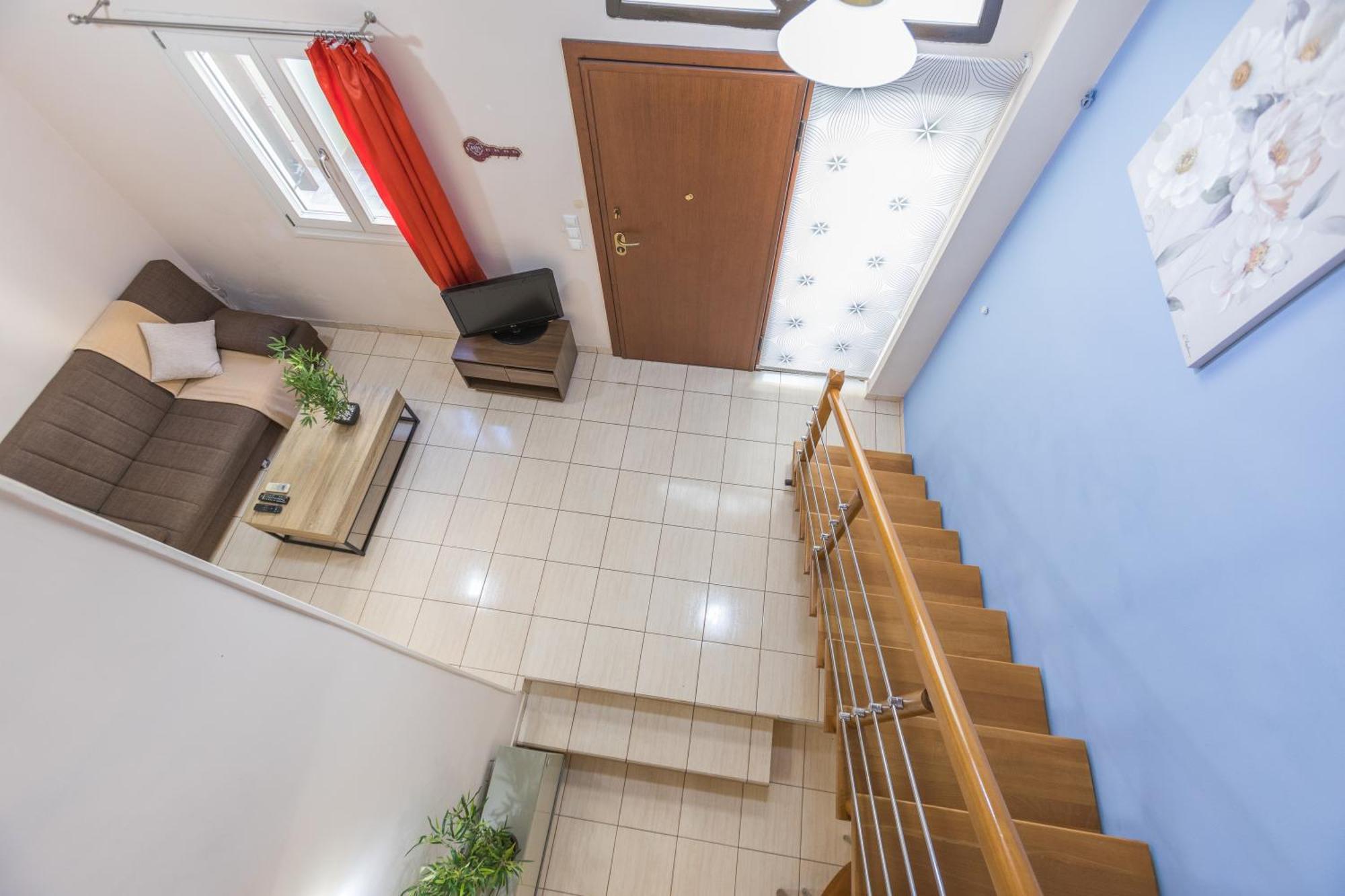 Raise Koukaki Urban Lofts Apartment Atena Exterior foto
