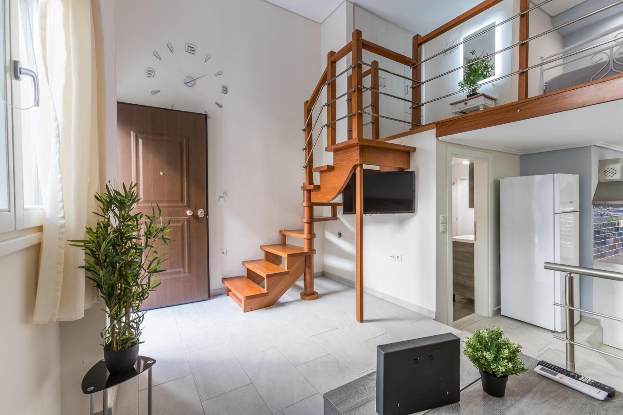 Raise Koukaki Urban Lofts Apartment Atena Exterior foto