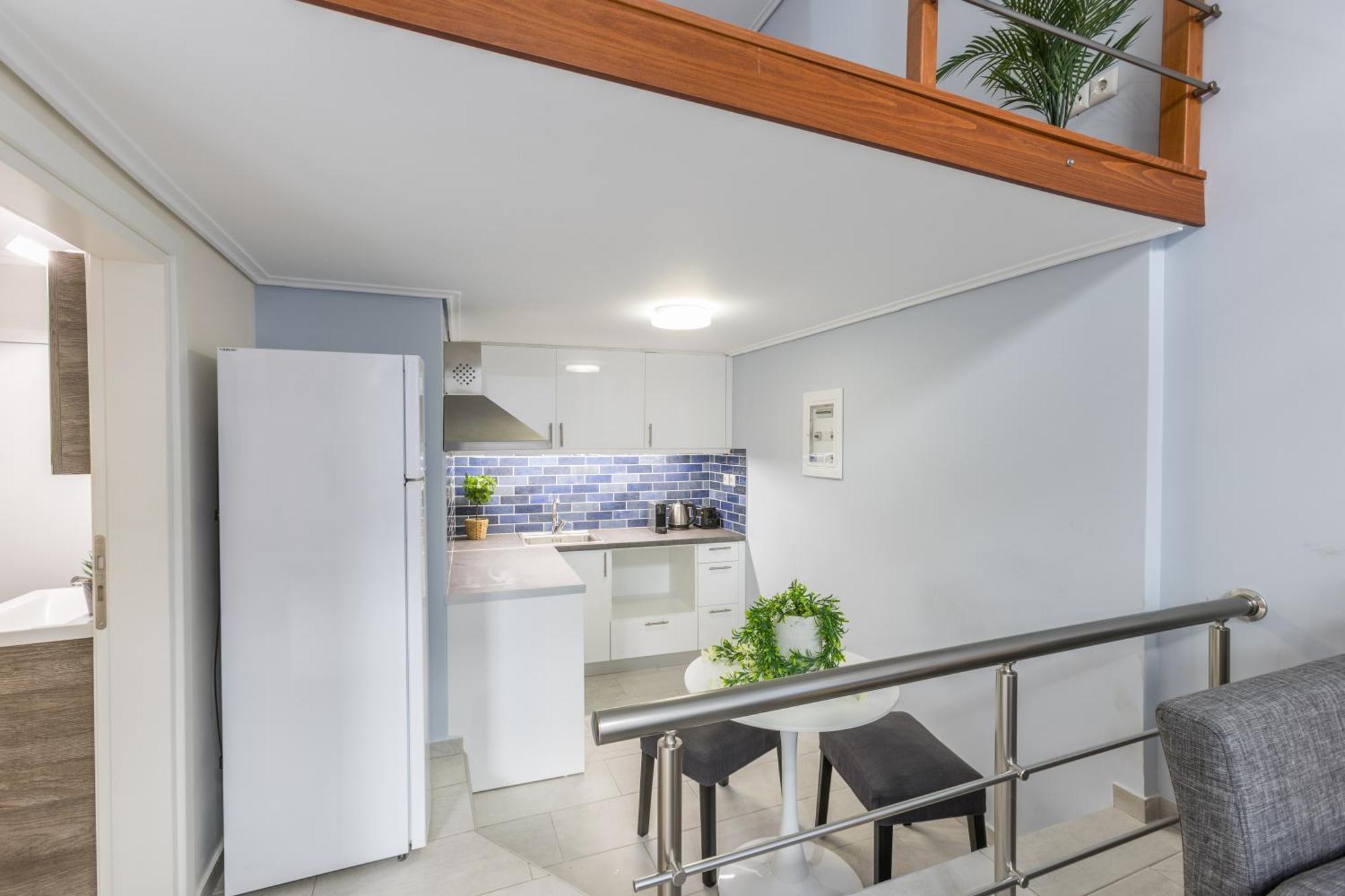 Raise Koukaki Urban Lofts Apartment Atena Exterior foto