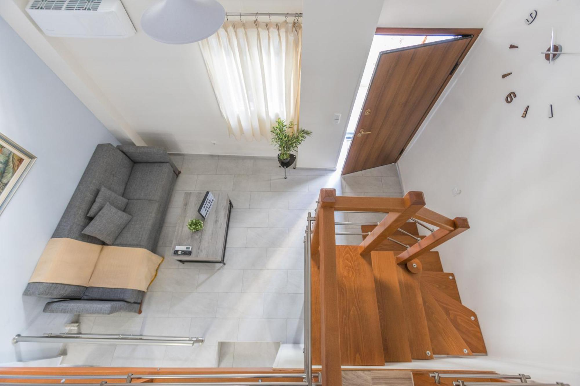 Raise Koukaki Urban Lofts Apartment Atena Exterior foto