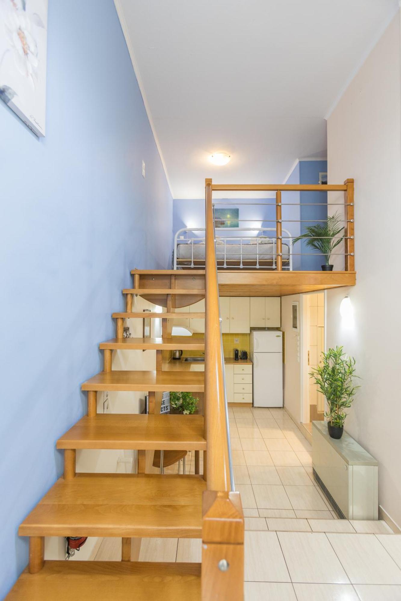 Raise Koukaki Urban Lofts Apartment Atena Exterior foto