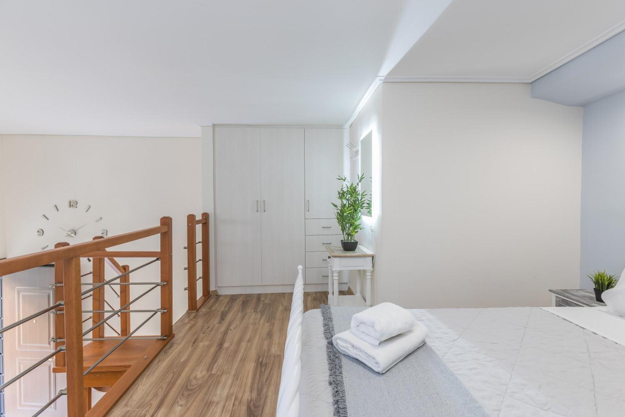 Raise Koukaki Urban Lofts Apartment Atena Exterior foto