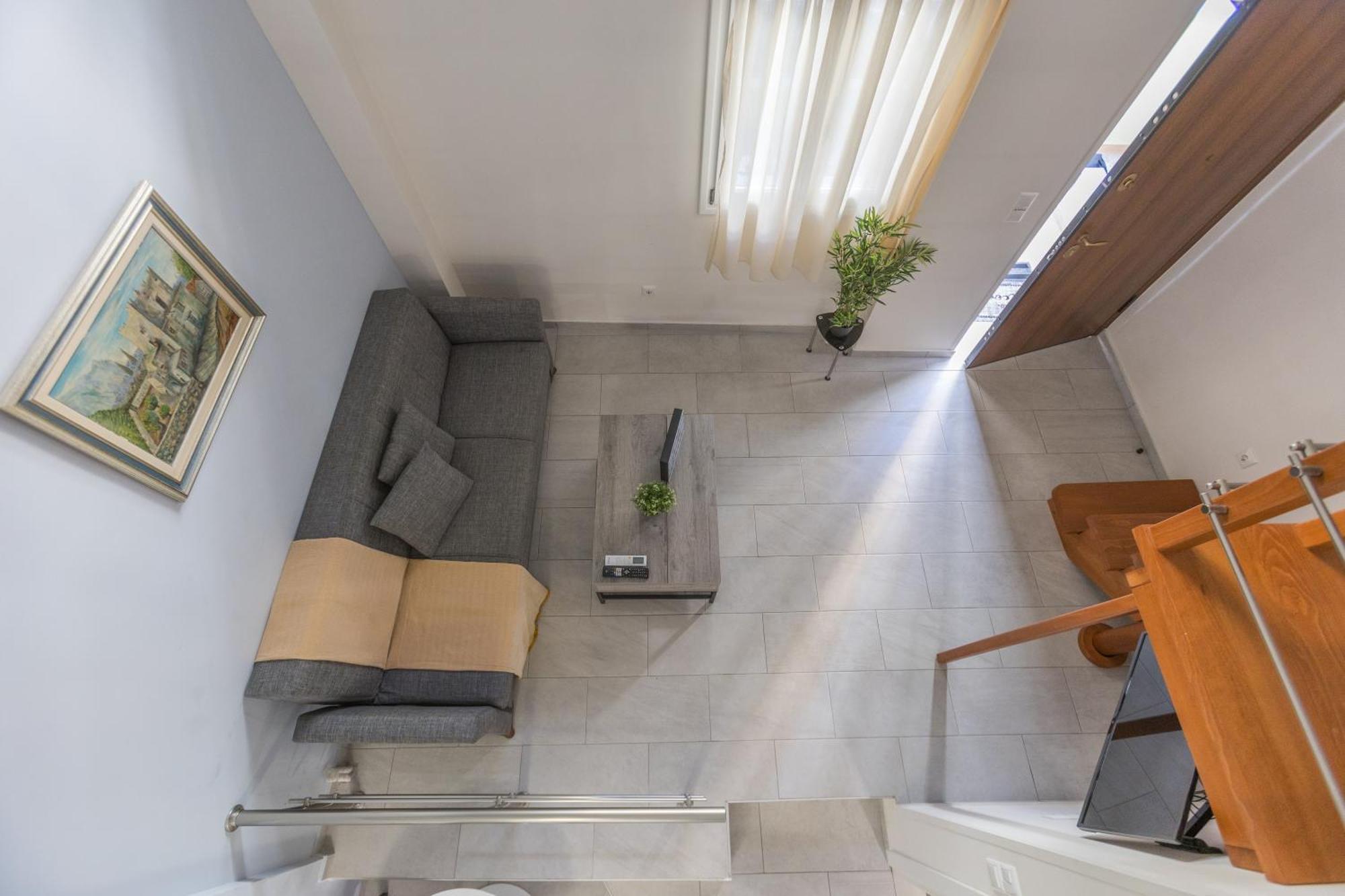 Raise Koukaki Urban Lofts Apartment Atena Exterior foto