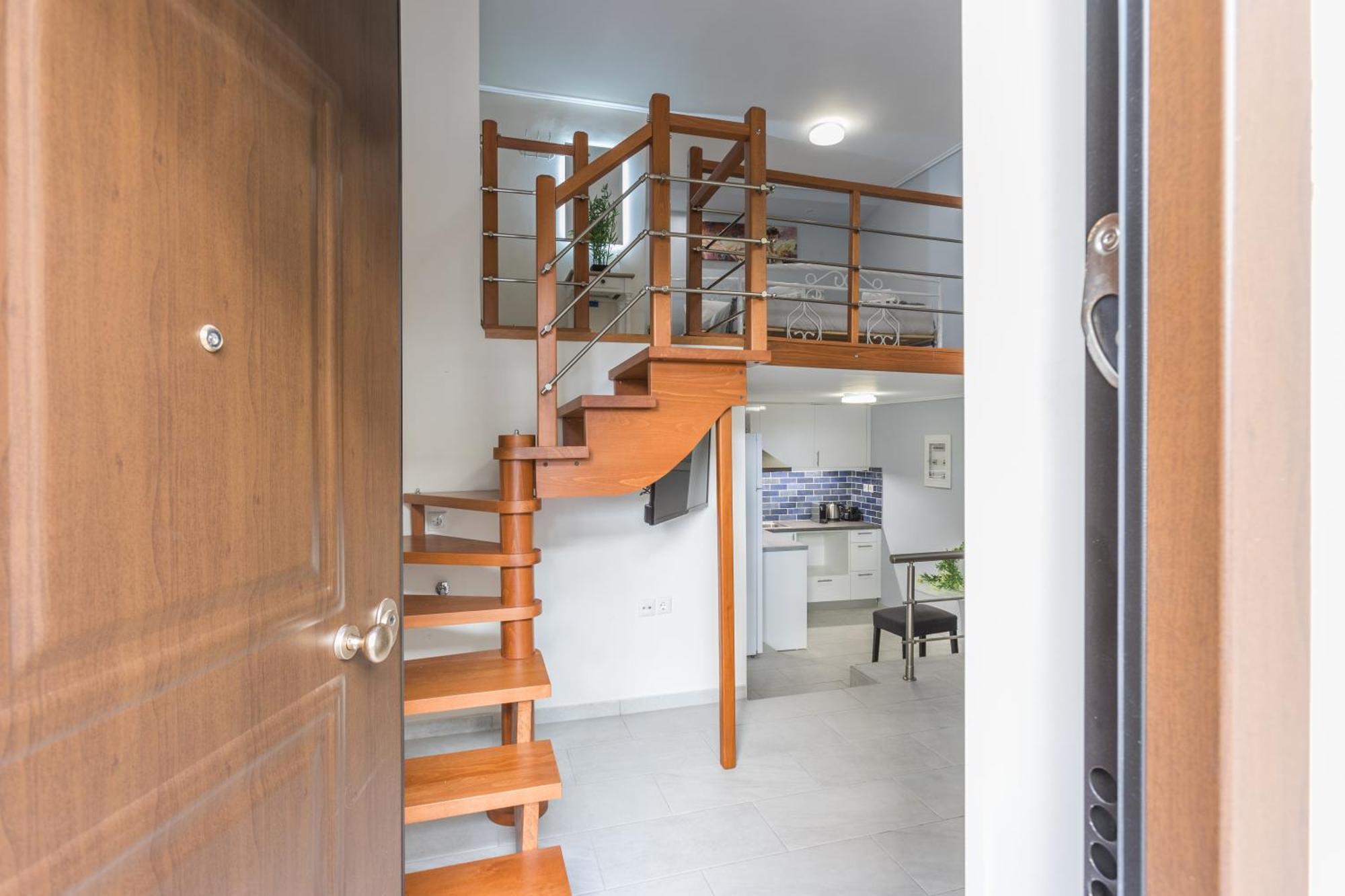Raise Koukaki Urban Lofts Apartment Atena Exterior foto