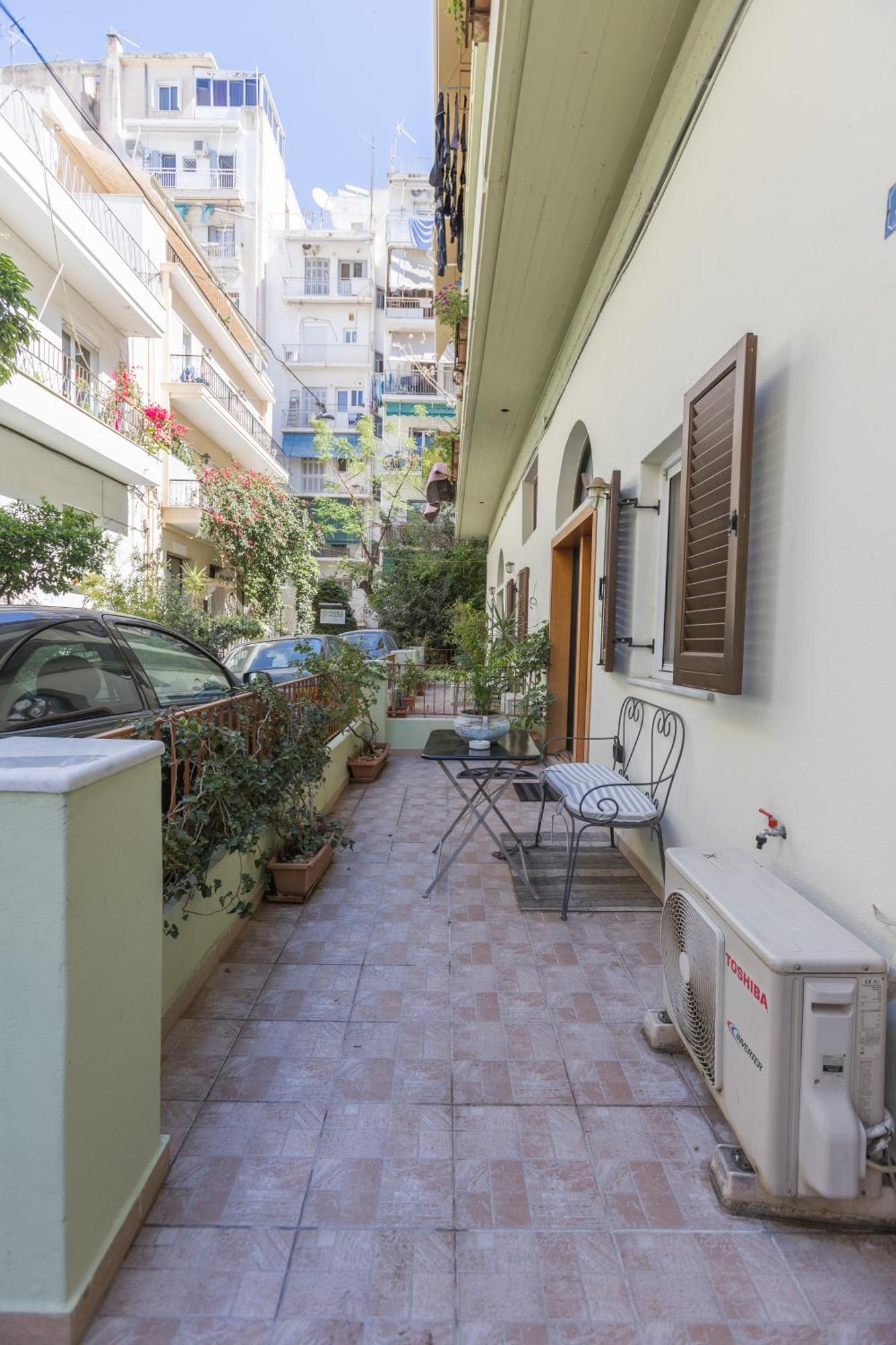 Raise Koukaki Urban Lofts Apartment Atena Exterior foto