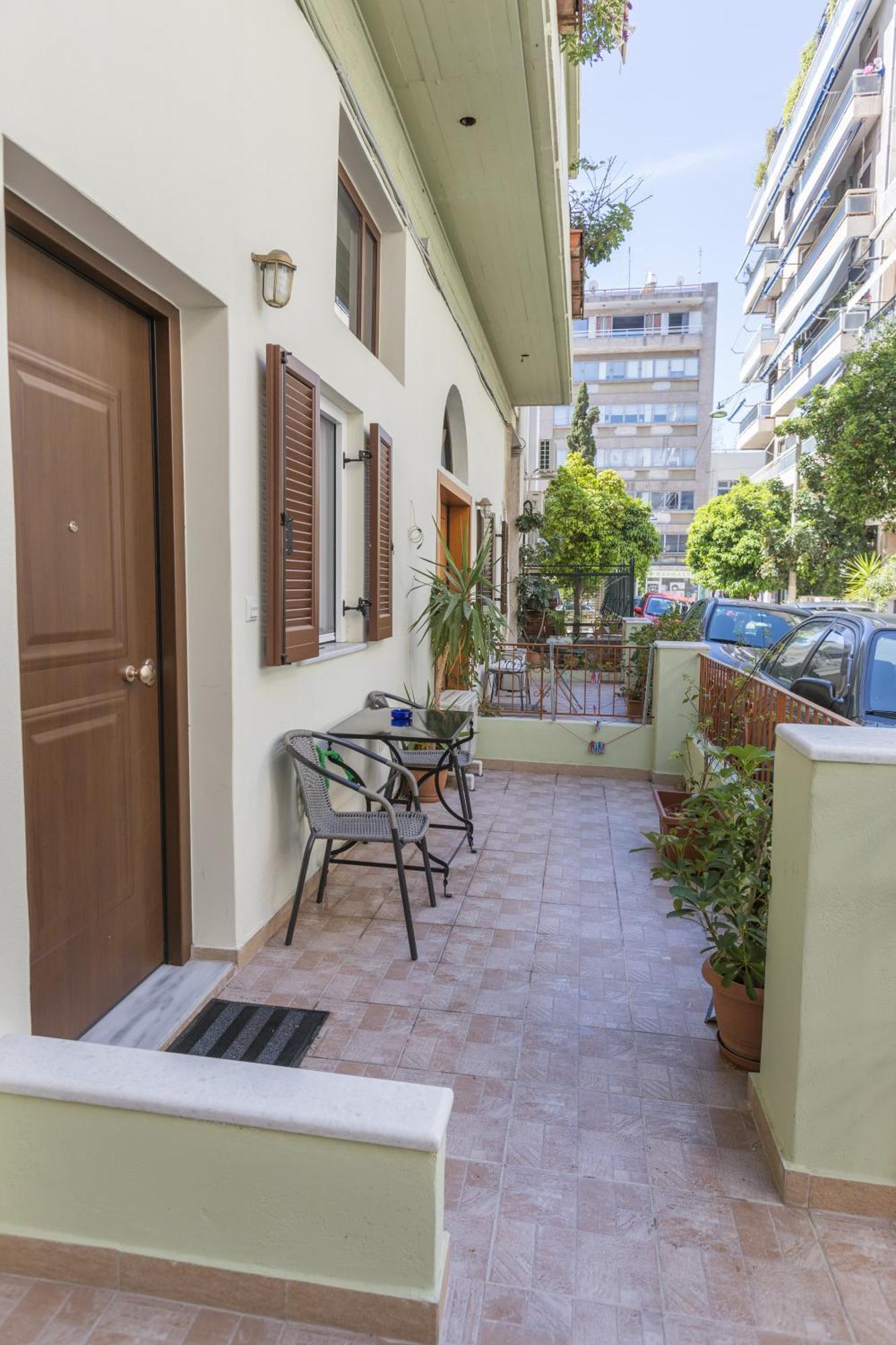 Raise Koukaki Urban Lofts Apartment Atena Exterior foto